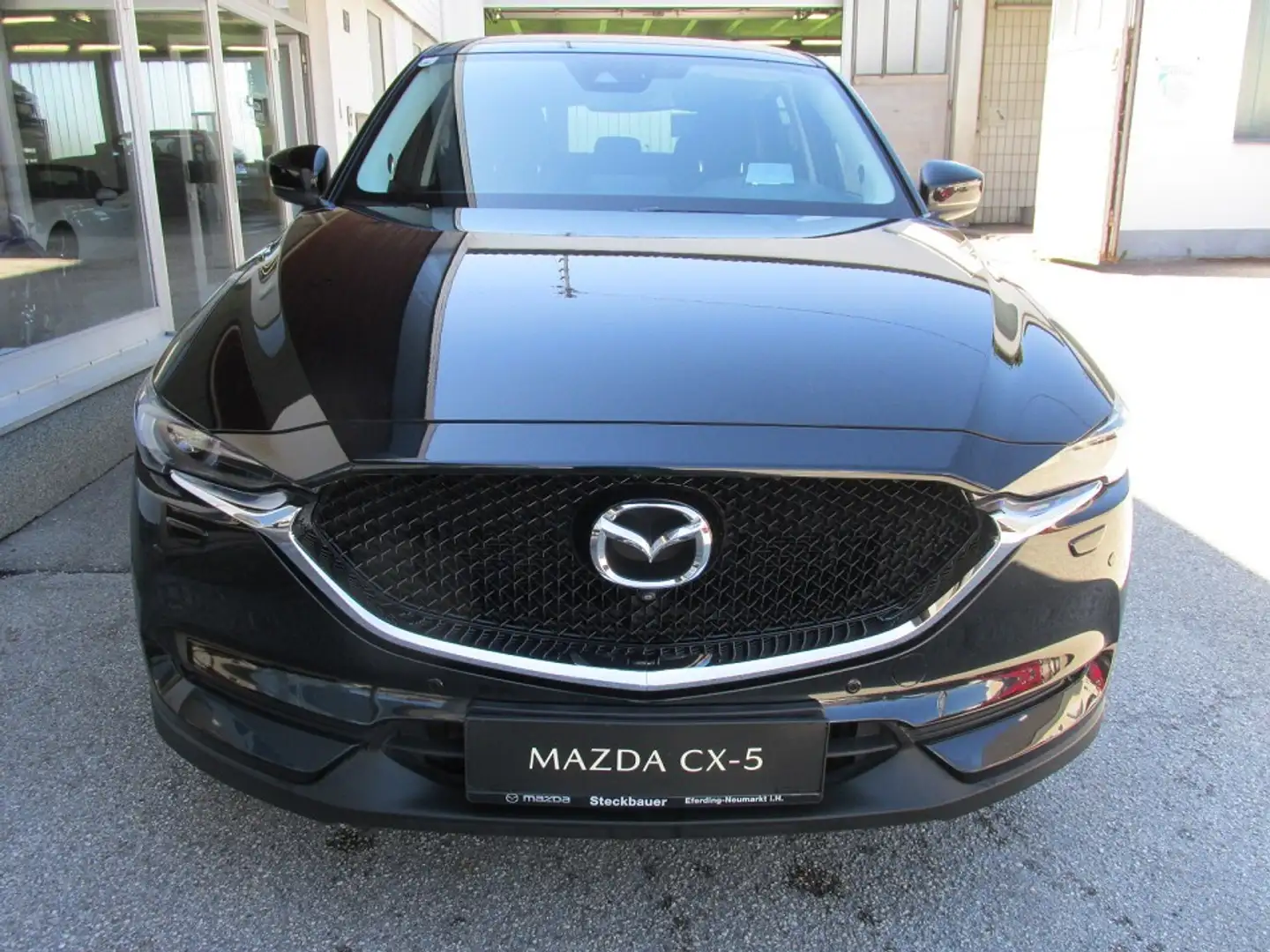 Mazda CX-5 CD150 Revolution Schwarz - 2