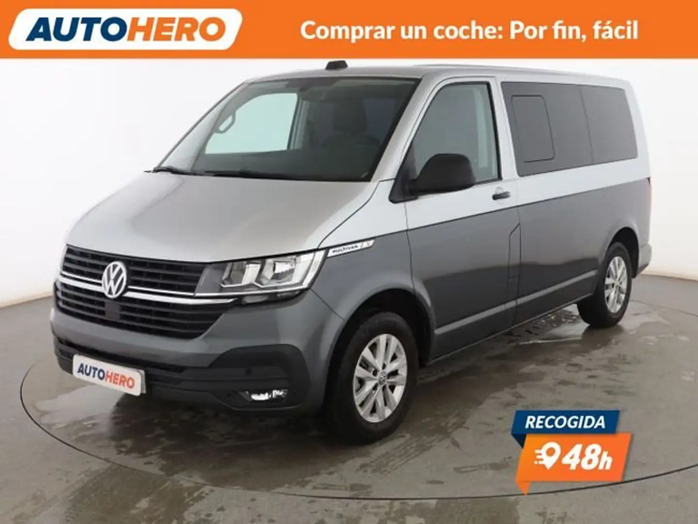 Volkswagen Multivan 2.0 TDI Original Gris - 1