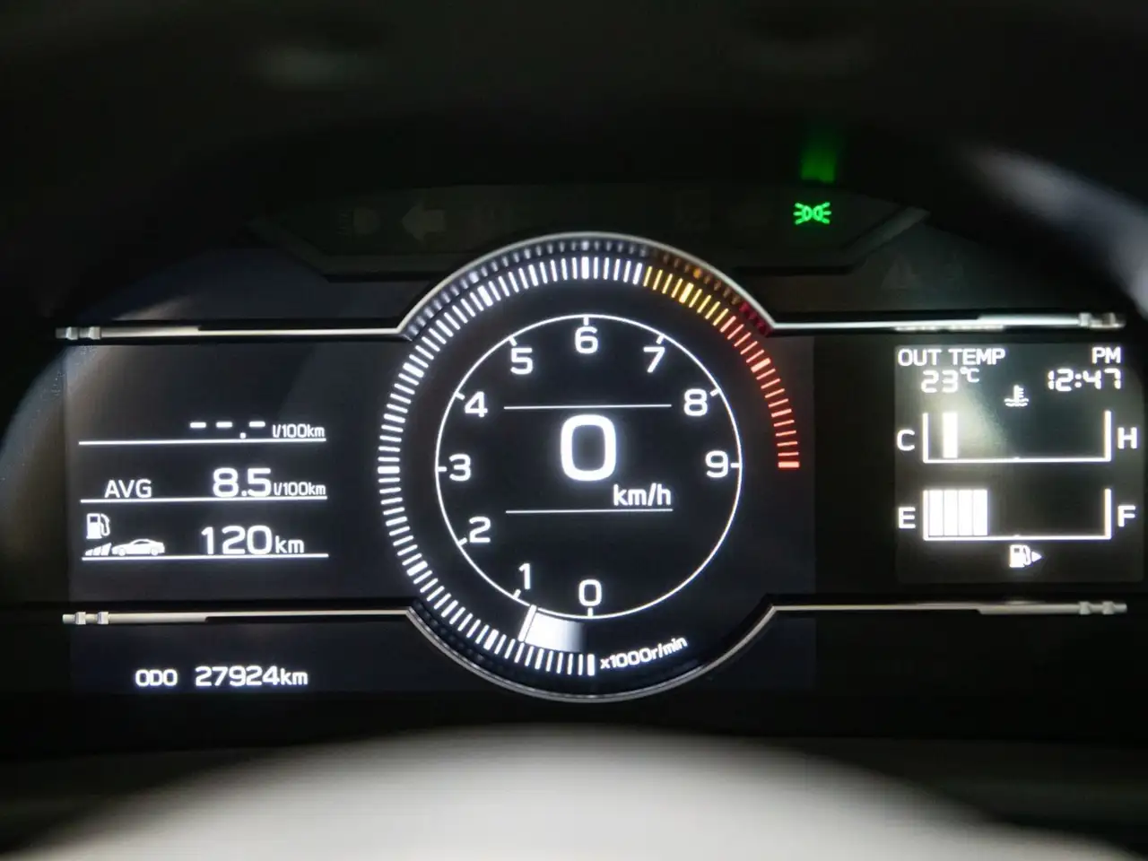 Subaru BRZ снимка Subaru BRZ