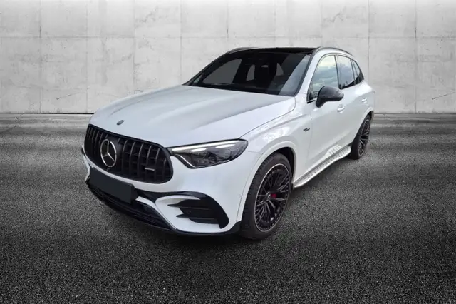 Mercedes-Benz GLC 63 AMG 63 S AMG e Performance AMG Line Premium
