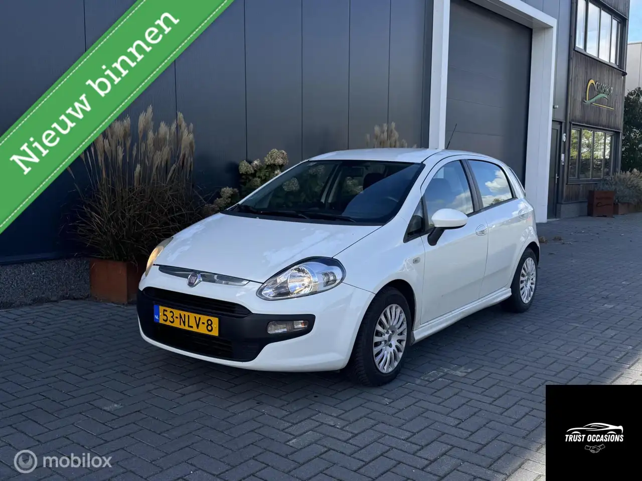 Fiat Punto Evo