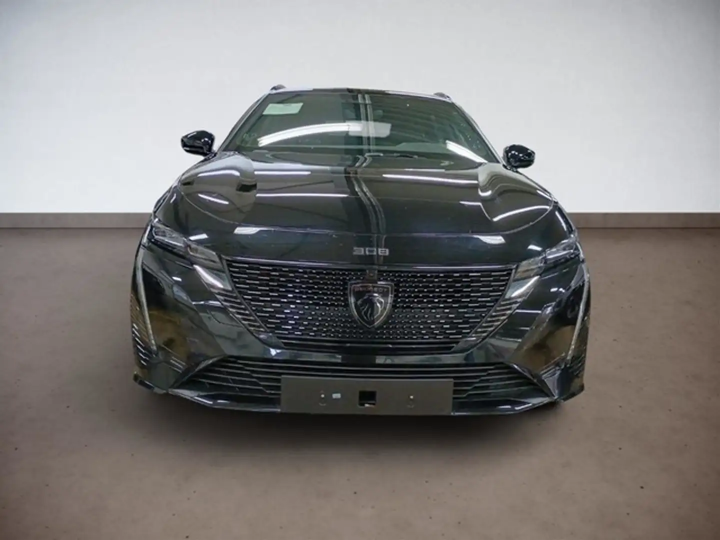 Peugeot 308 SW GT PT 130 EAT8*MATRIX*CARPLAY*TRAUM*NAV*A GT-Li Schwarz - 2