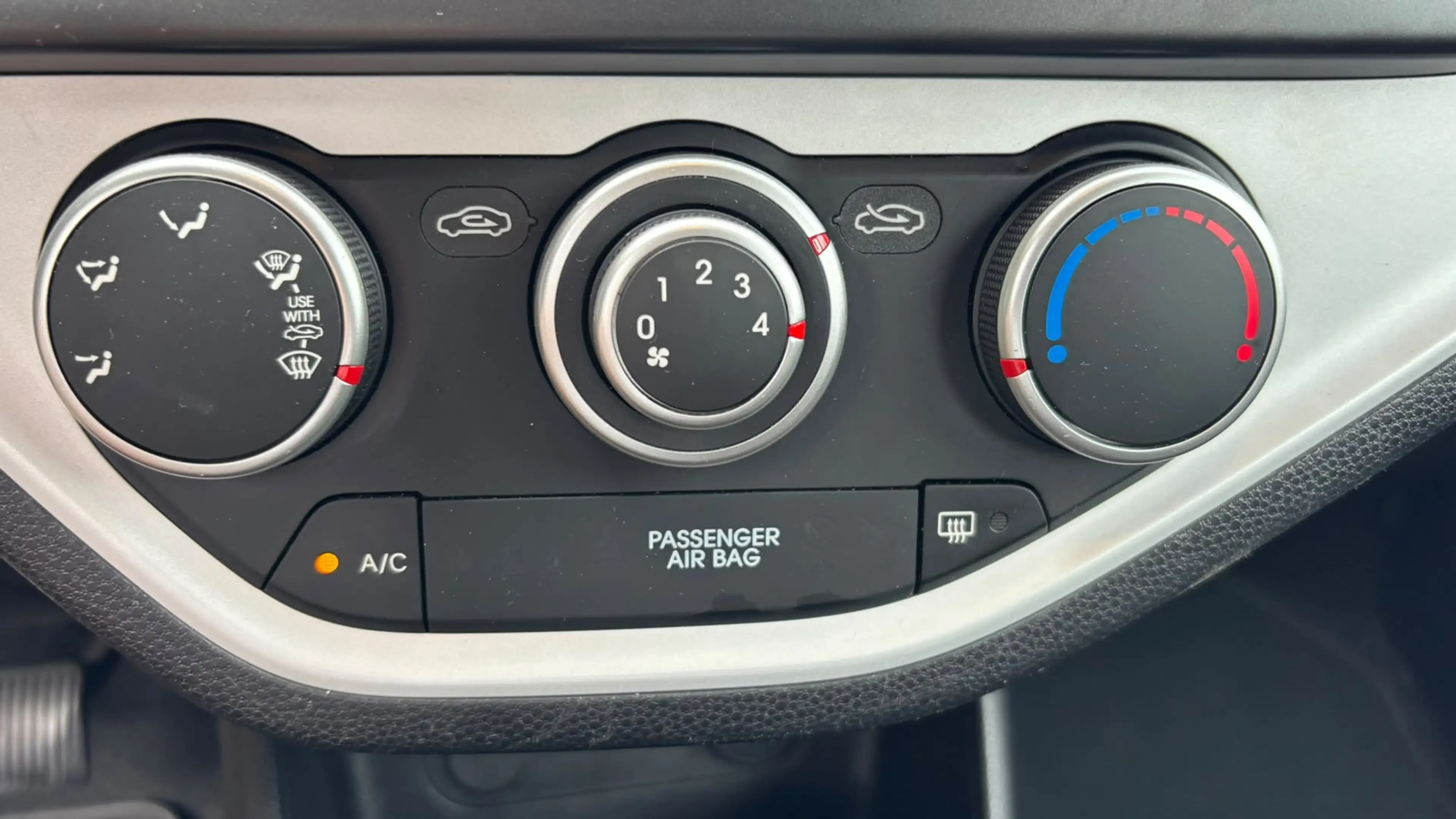 Kia Picanto 1.2 CVVT ISG Comfort Pack — photo 13
