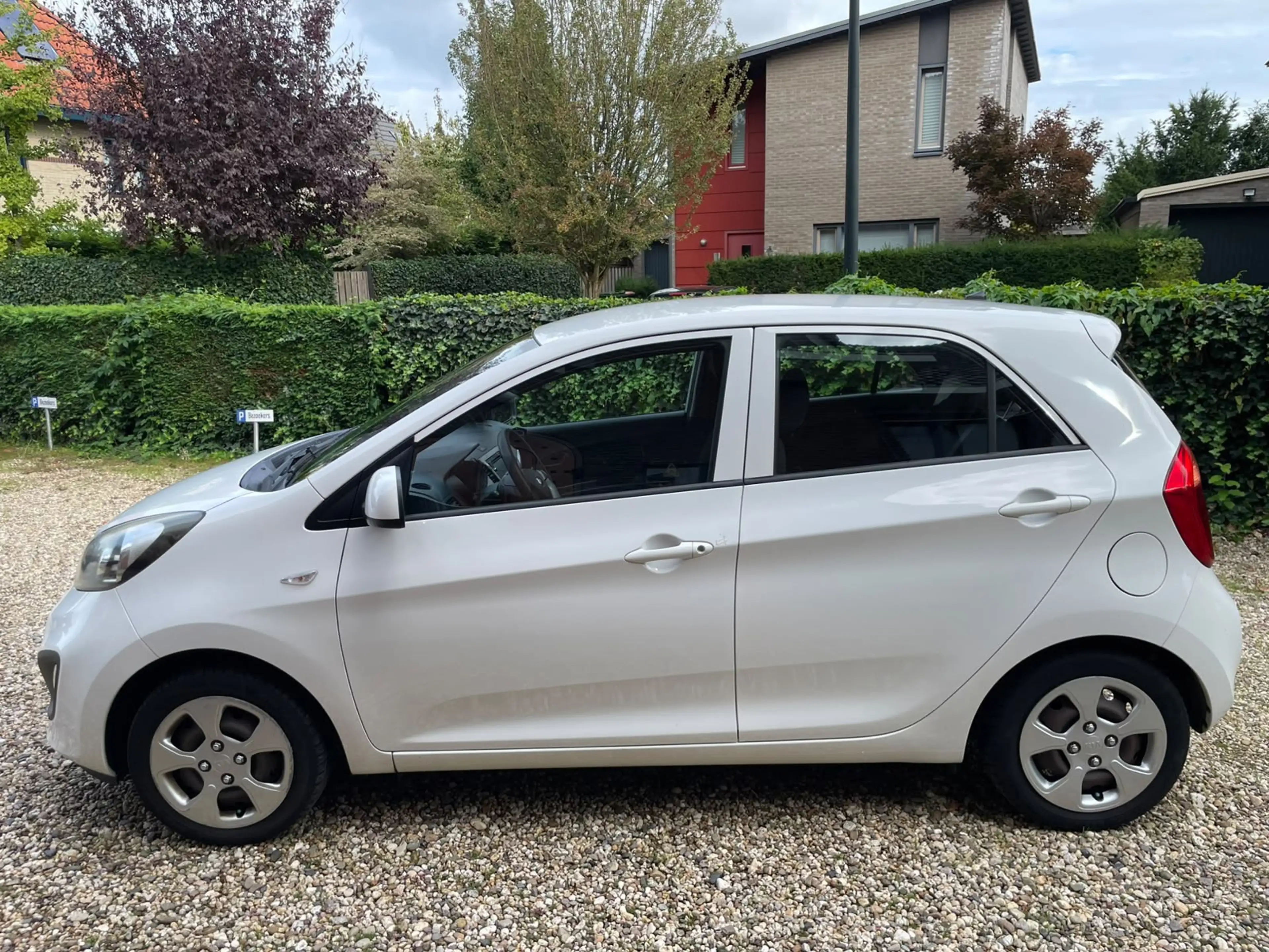 Kia Picanto 1.2 CVVT ISG Comfort Pack — photo 5