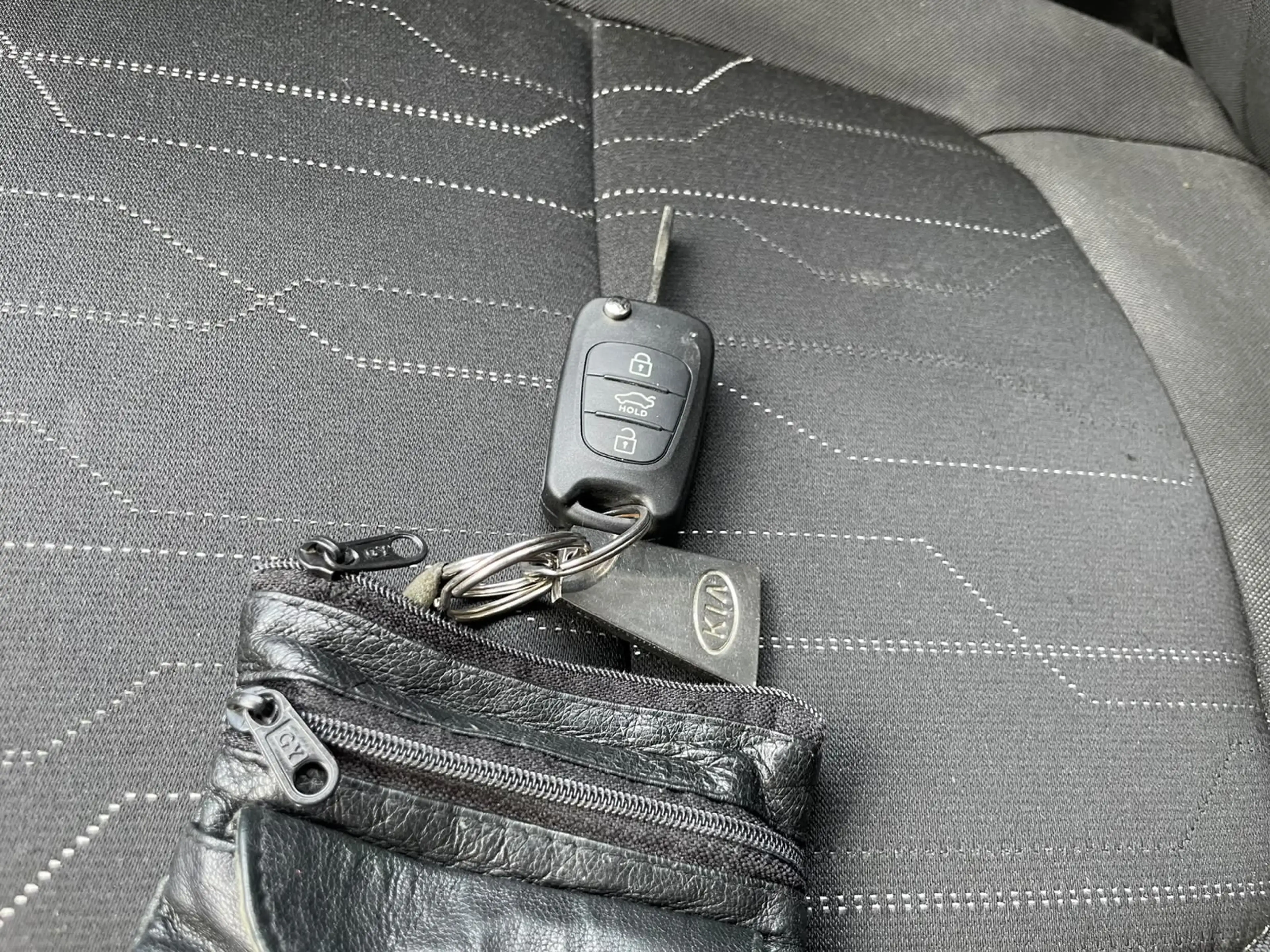 Kia Picanto 1.2 CVVT ISG Comfort Pack — photo 11