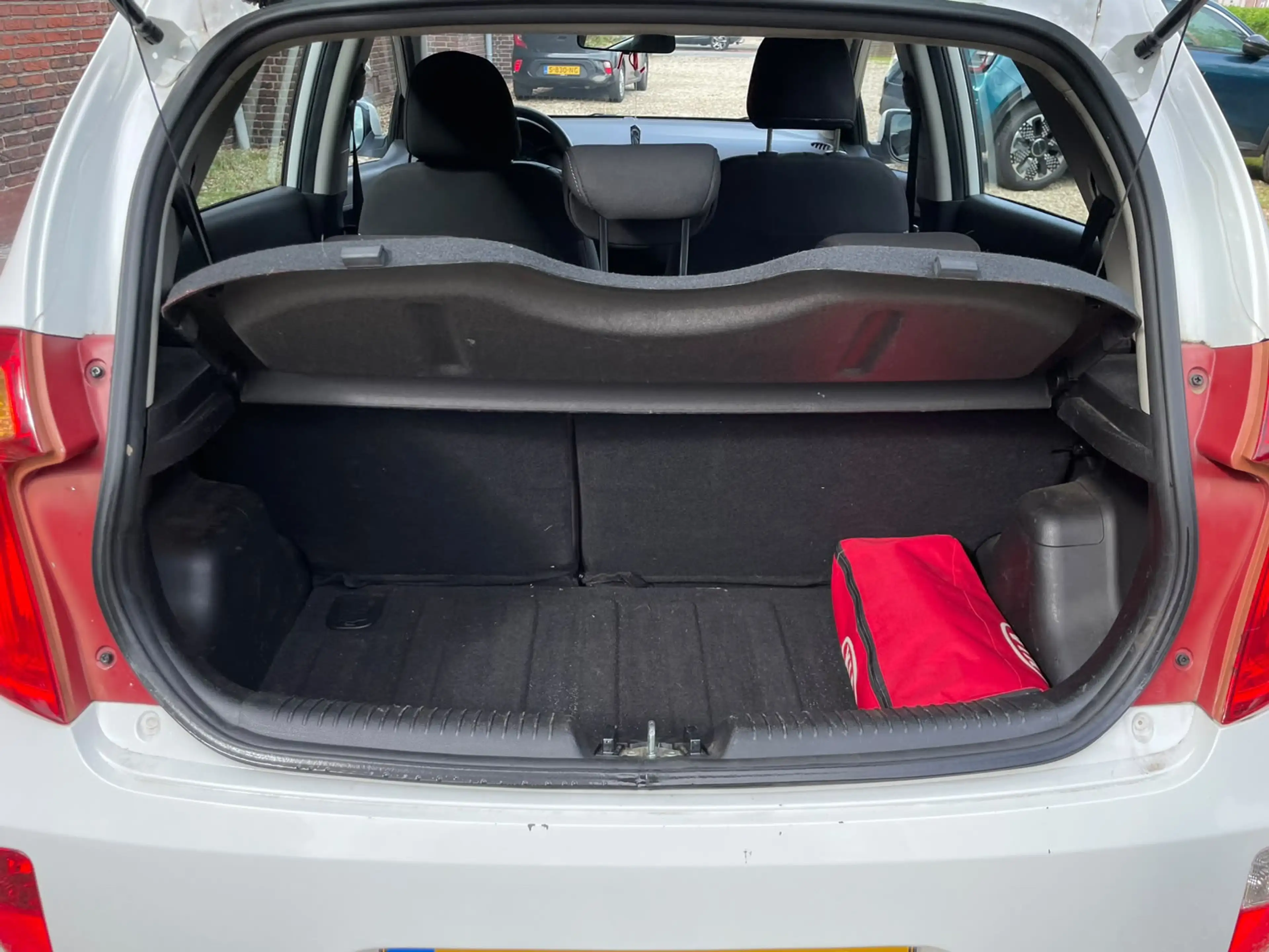 Kia Picanto 1.2 CVVT ISG Comfort Pack — photo 12