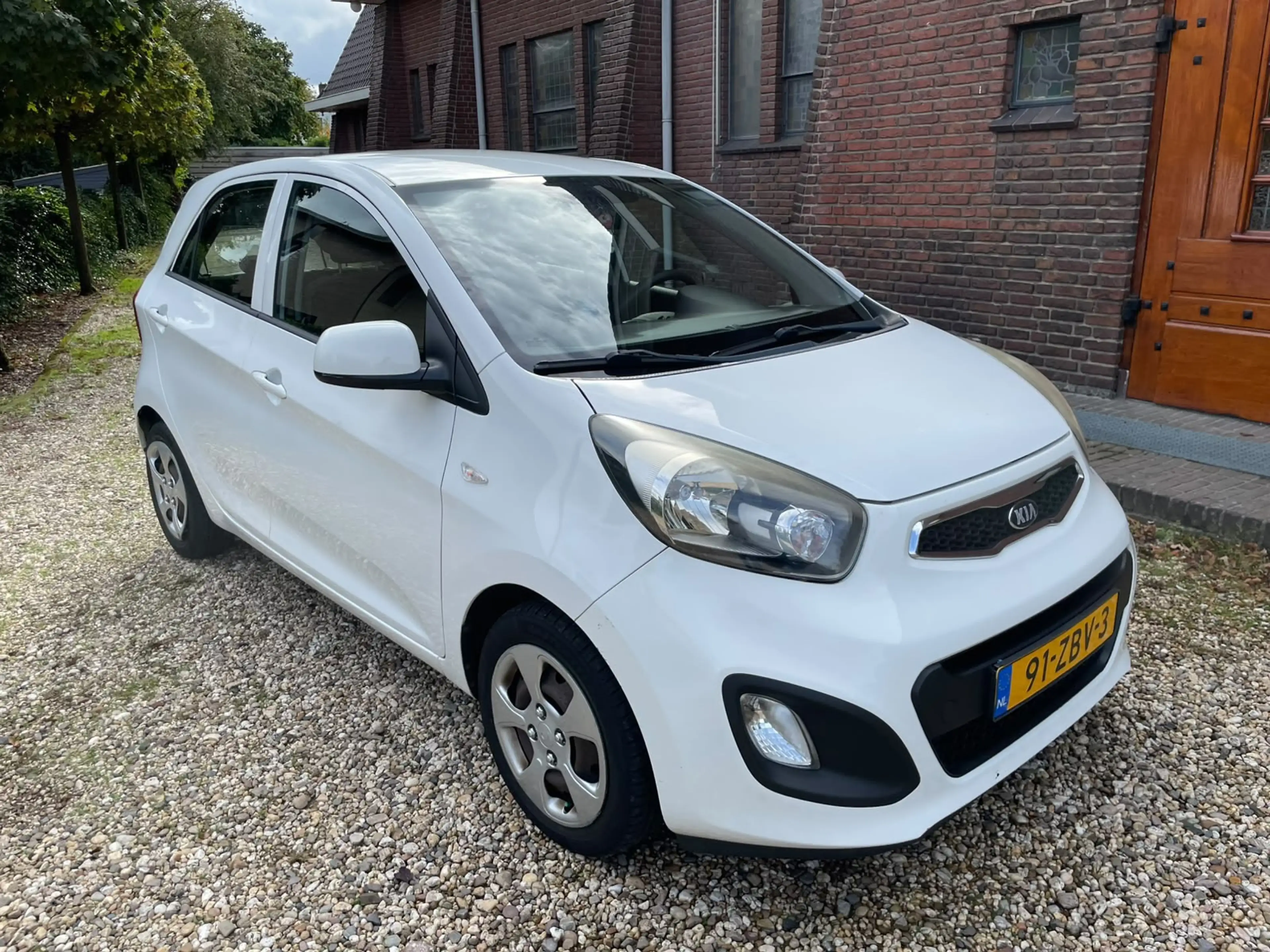 Kia Picanto 1.2 CVVT ISG Comfort Pack — photo 2