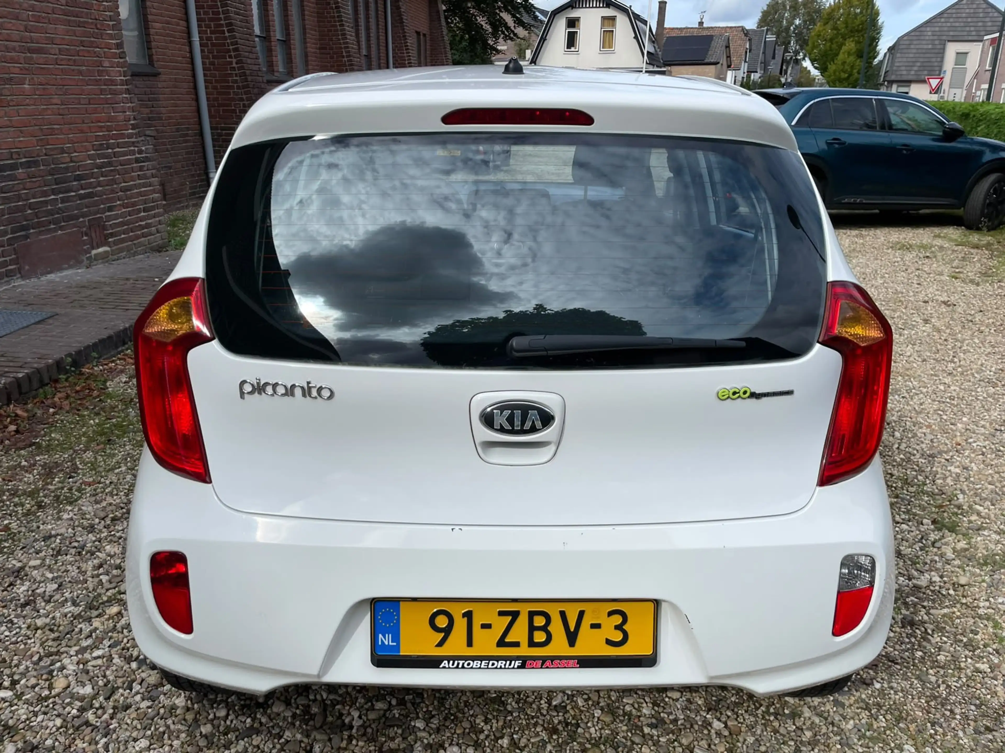 Kia Picanto 1.2 CVVT ISG Comfort Pack — photo 3
