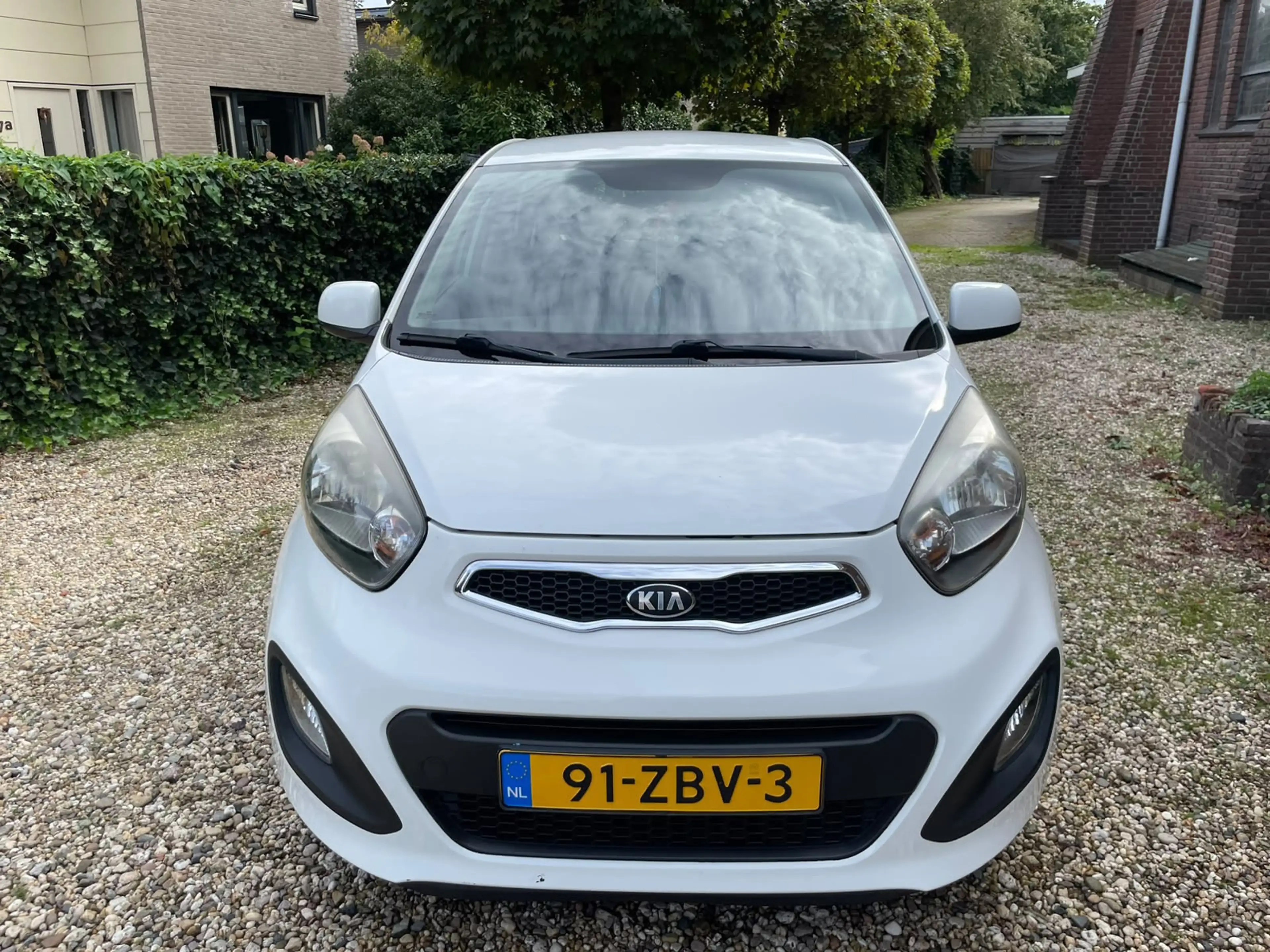 Kia Picanto 1.2 CVVT ISG Comfort Pack — photo 6