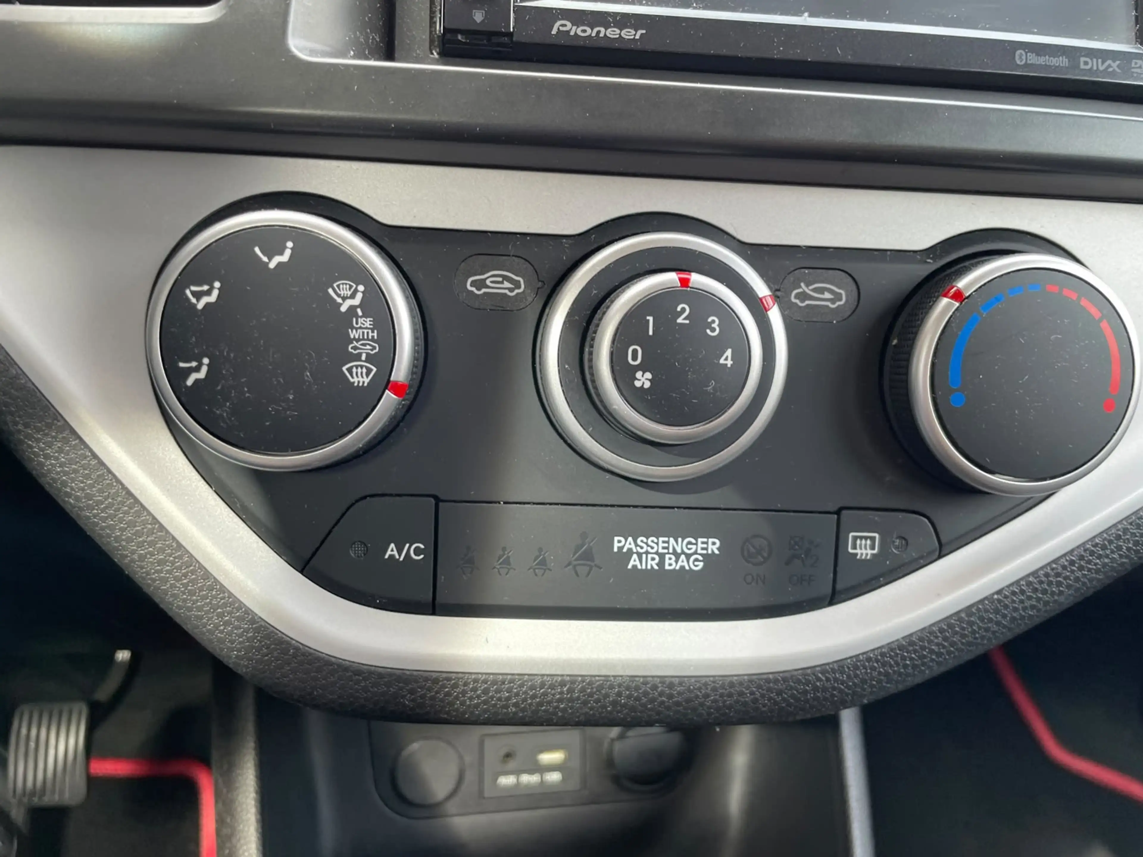 Kia Picanto 1.2 CVVT ISG Comfort Pack — photo 7