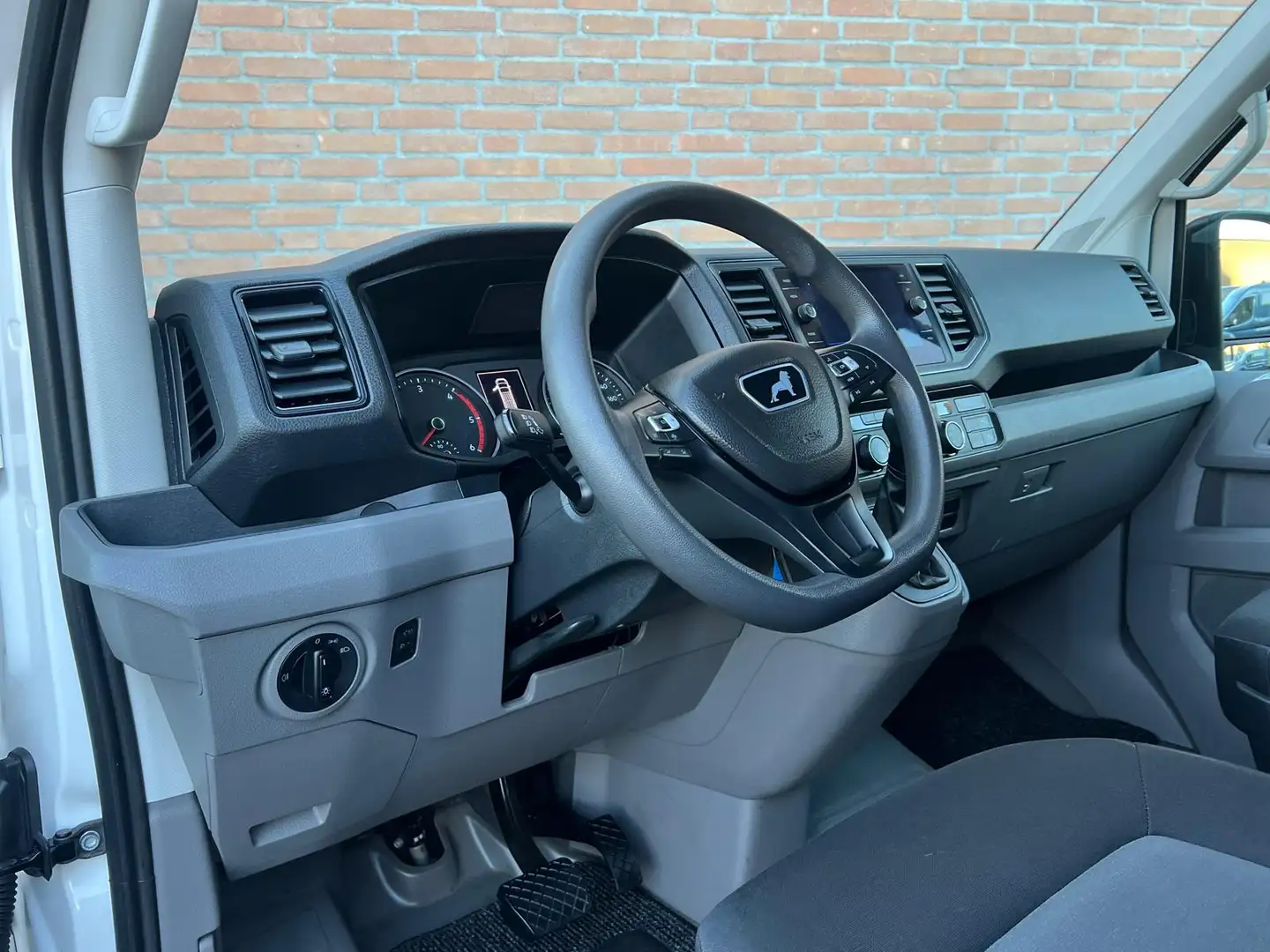 MAN TGE 2.0TDI 140PK DSG L3H3 / Carplay / Camera / Euro6 Blanc - 2