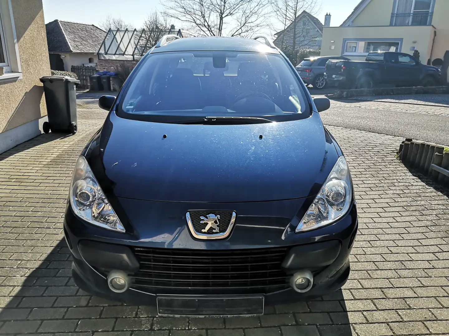 Peugeot 307 307 135 NAVTECH ON BOARD Modrá - 2