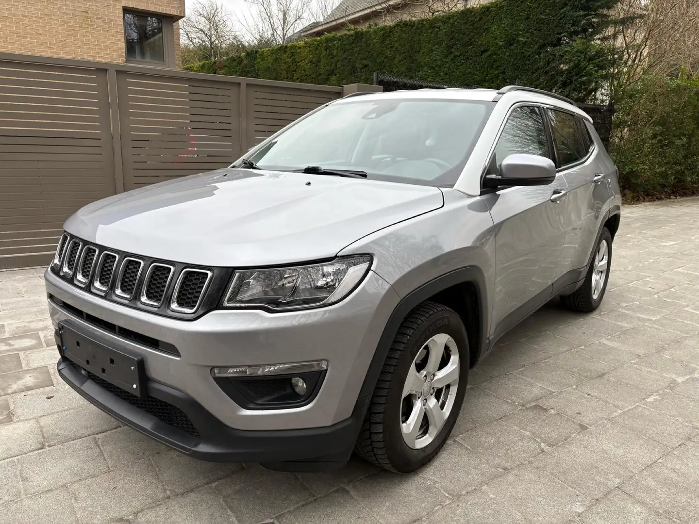Jeep Compass 1.6 MJD 4x2 Longitude (EU6d) - 1