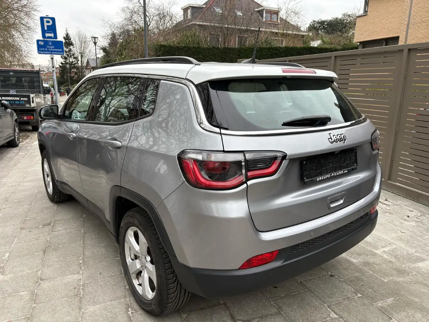 Jeep Compass 1.6 MJD 4x2 Longitude (EU6d) - 2