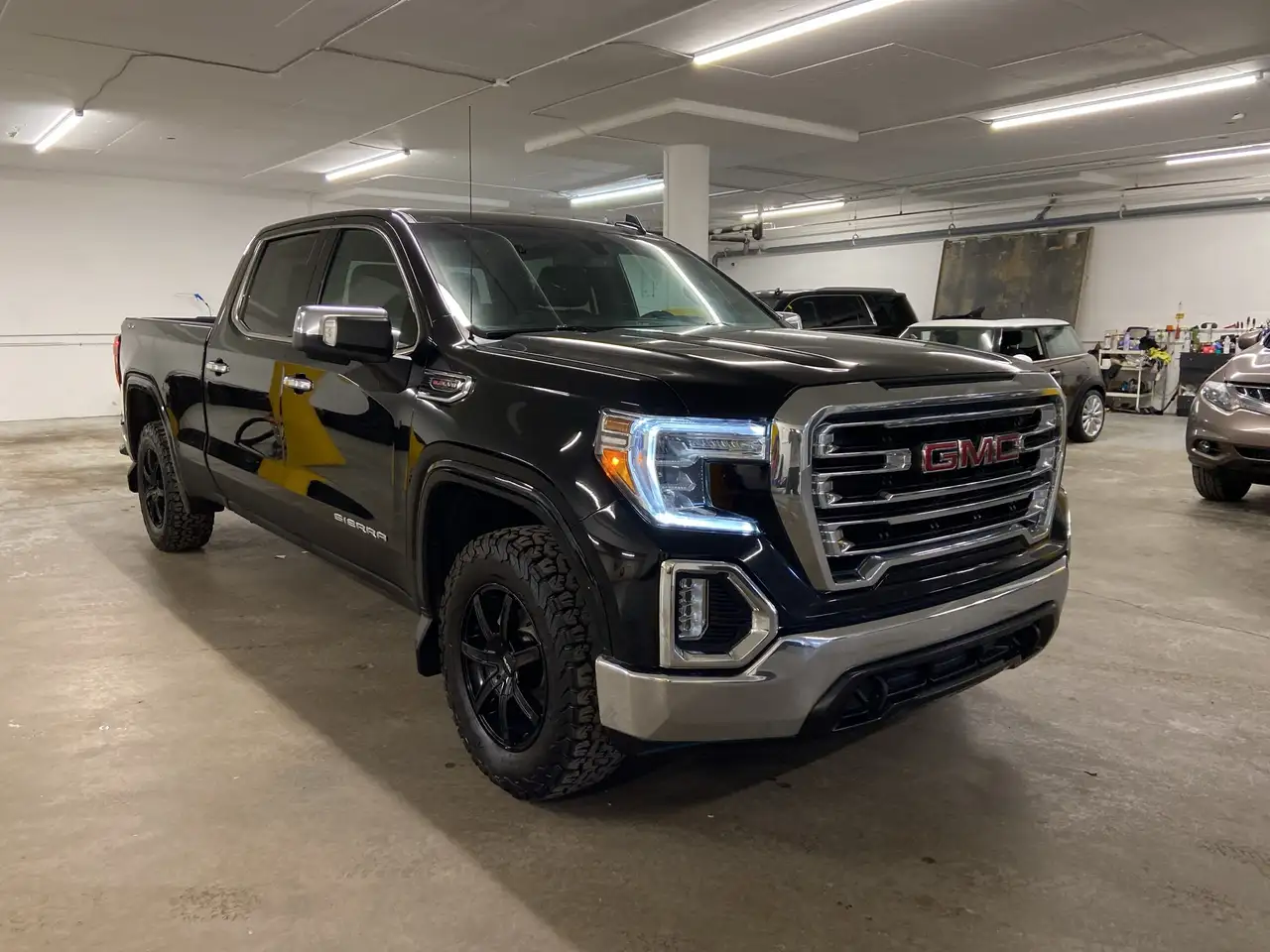GMC Sierra 1500 снимка GMC Sierra 1500