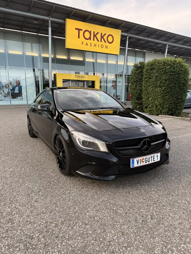 Mercedes-Benz CLA 220 d Aut. - 2
