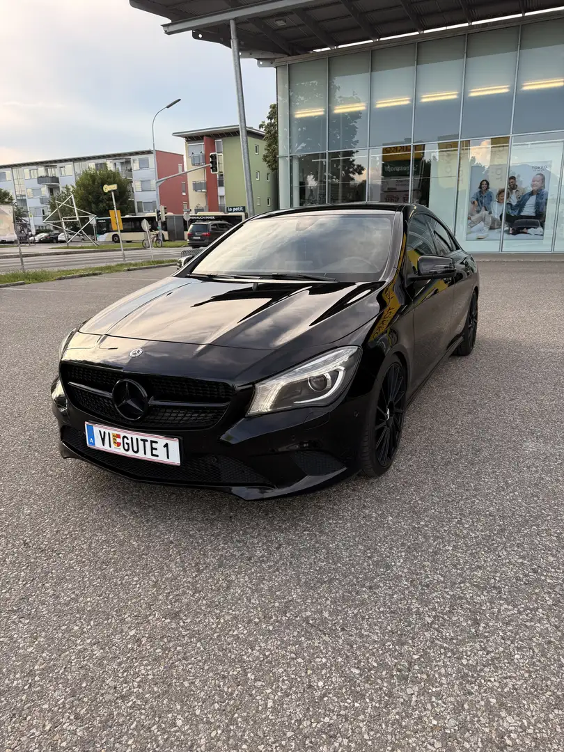 Mercedes-Benz CLA 220 d Aut. - 1