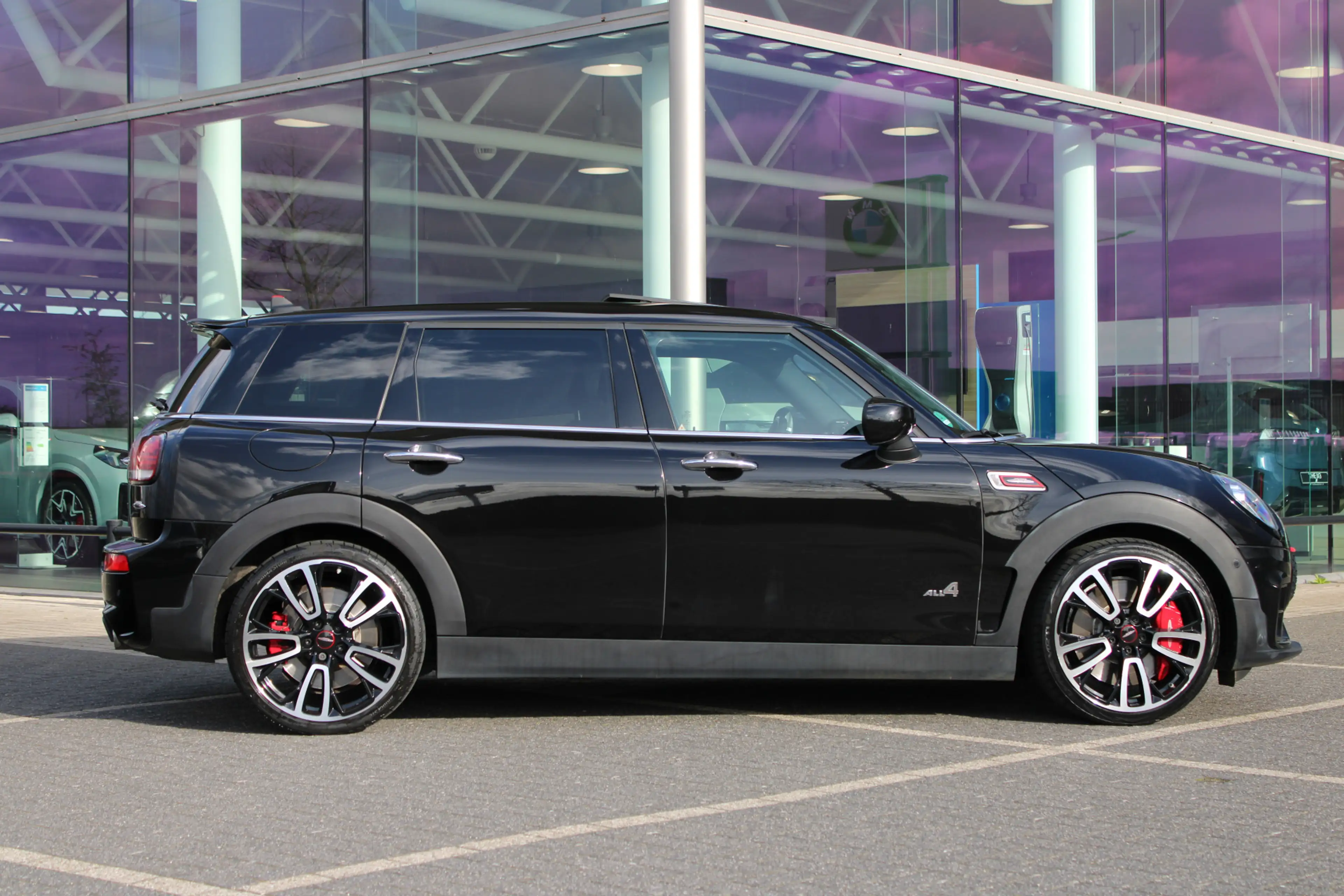 MINI John Cooper Works Clubman JCW ALL4 Chili / Panoramadak / Comfortstoelen / Co — photo 15