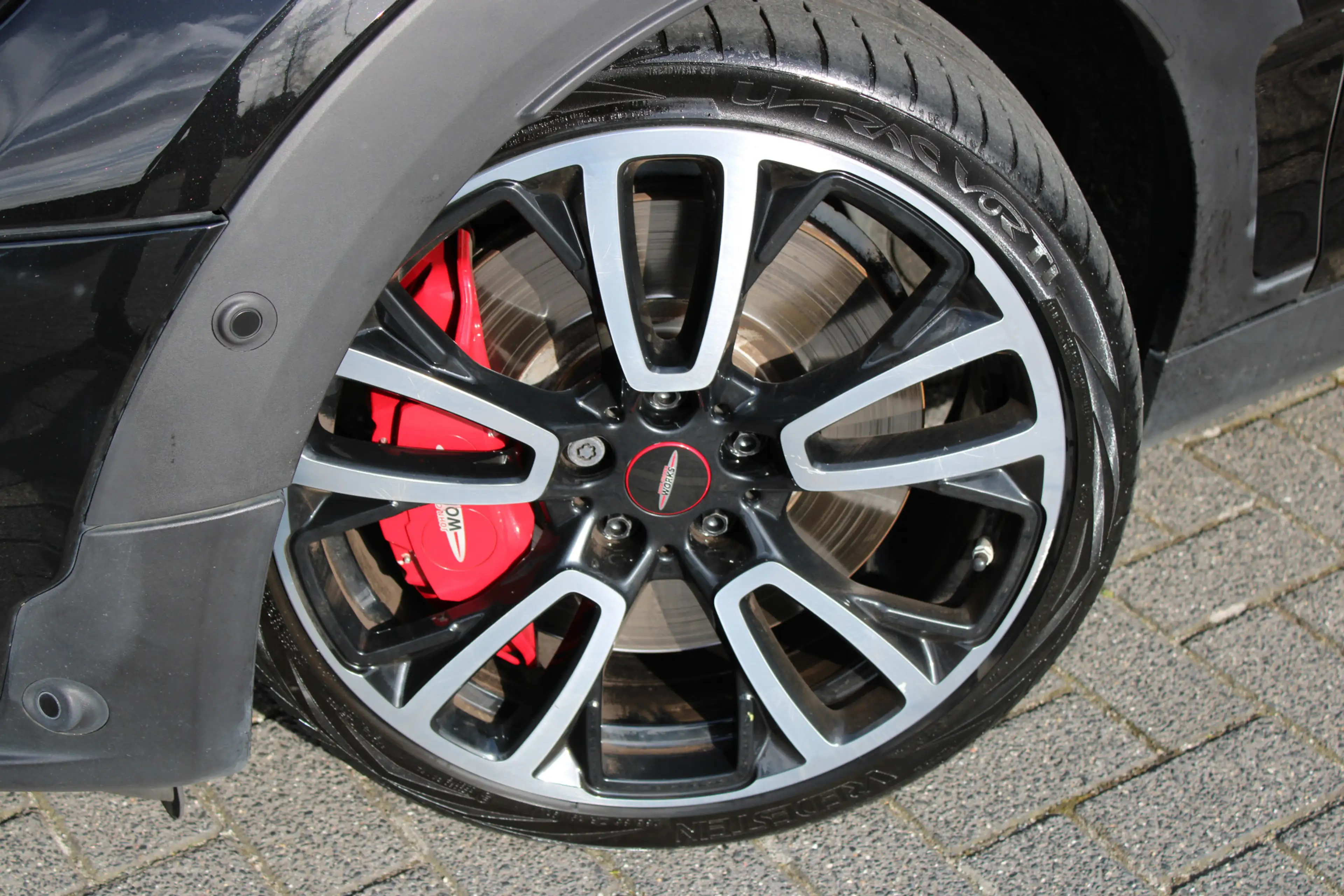 MINI John Cooper Works Clubman JCW ALL4 Chili / Panoramadak / Comfortstoelen / Co — photo 3