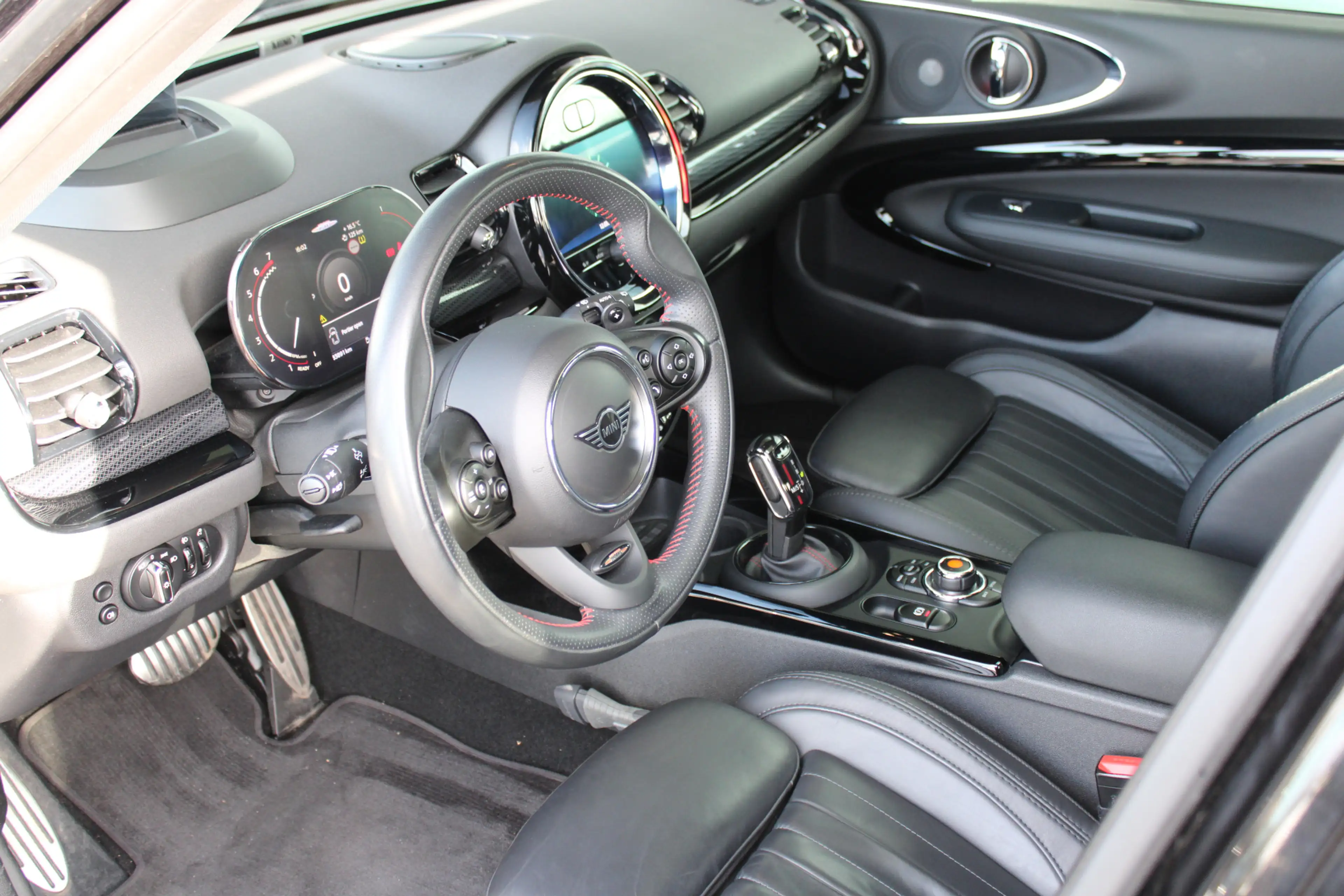 MINI John Cooper Works Clubman JCW ALL4 Chili / Panoramadak / Comfortstoelen / Co — photo 7