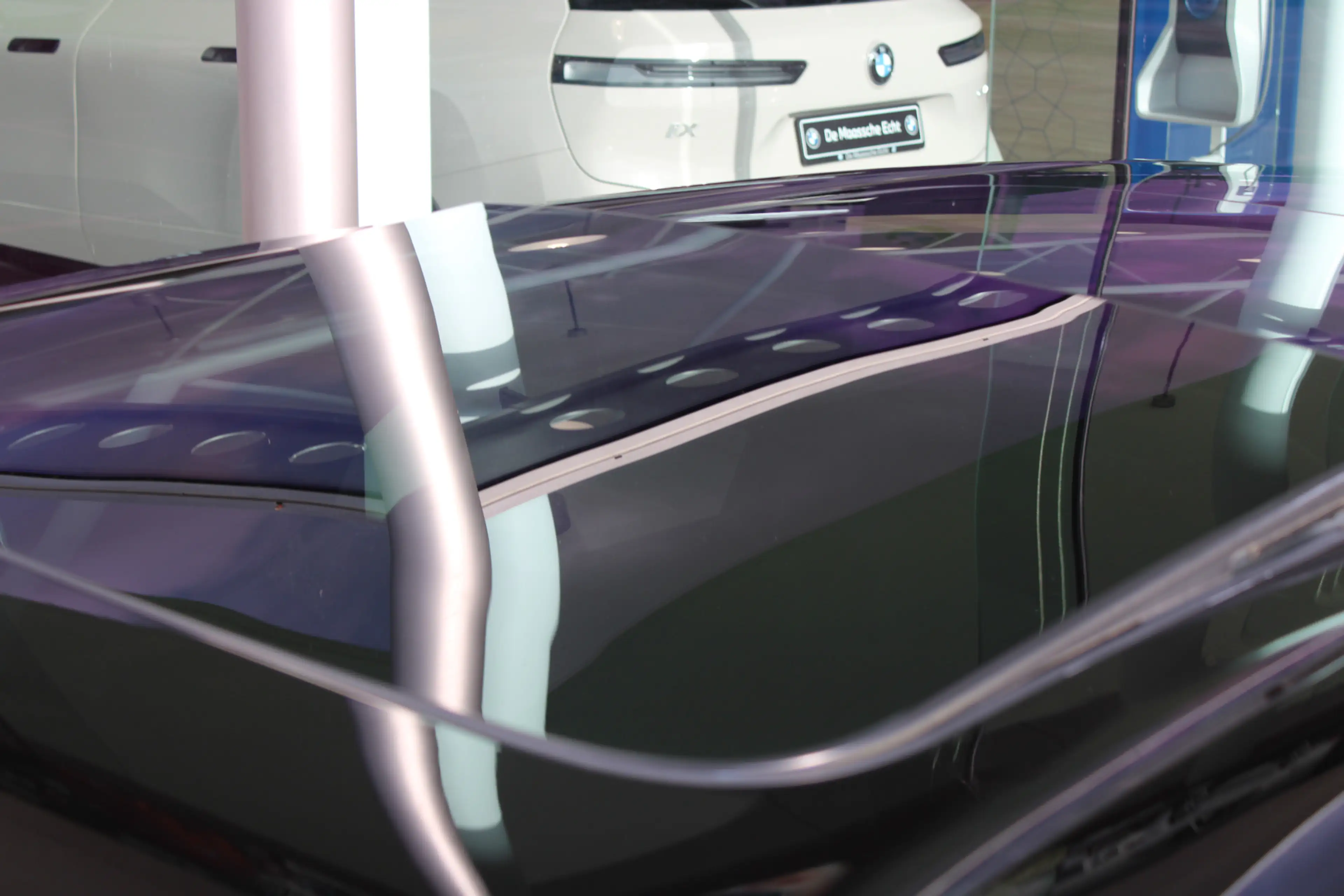 MINI John Cooper Works Clubman JCW ALL4 Chili / Panoramadak / Comfortstoelen / Co — photo 9