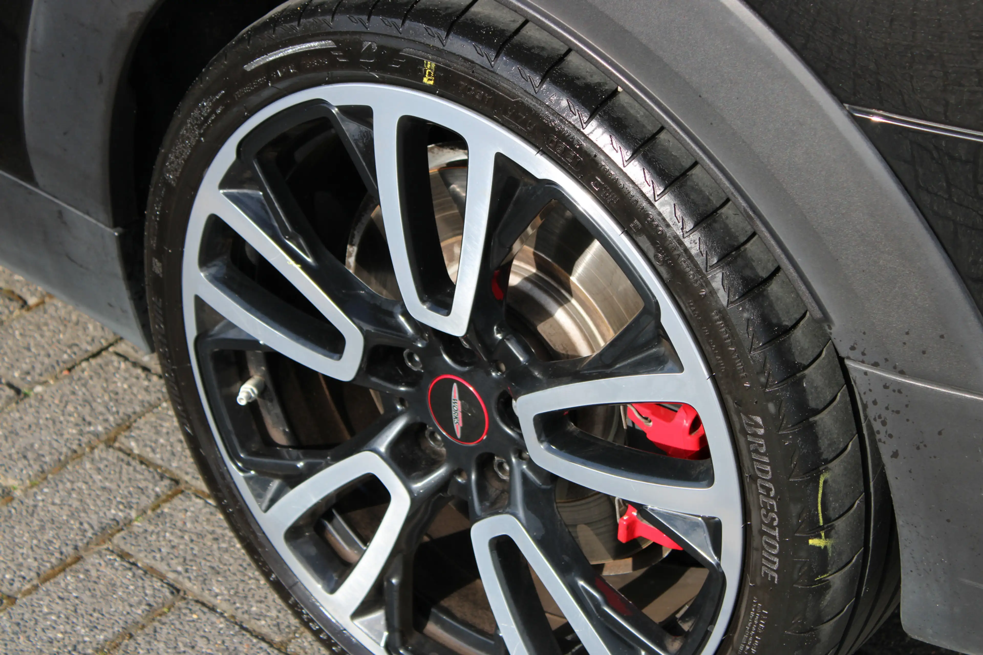 MINI John Cooper Works Clubman JCW ALL4 Chili / Panoramadak / Comfortstoelen / Co — photo 8