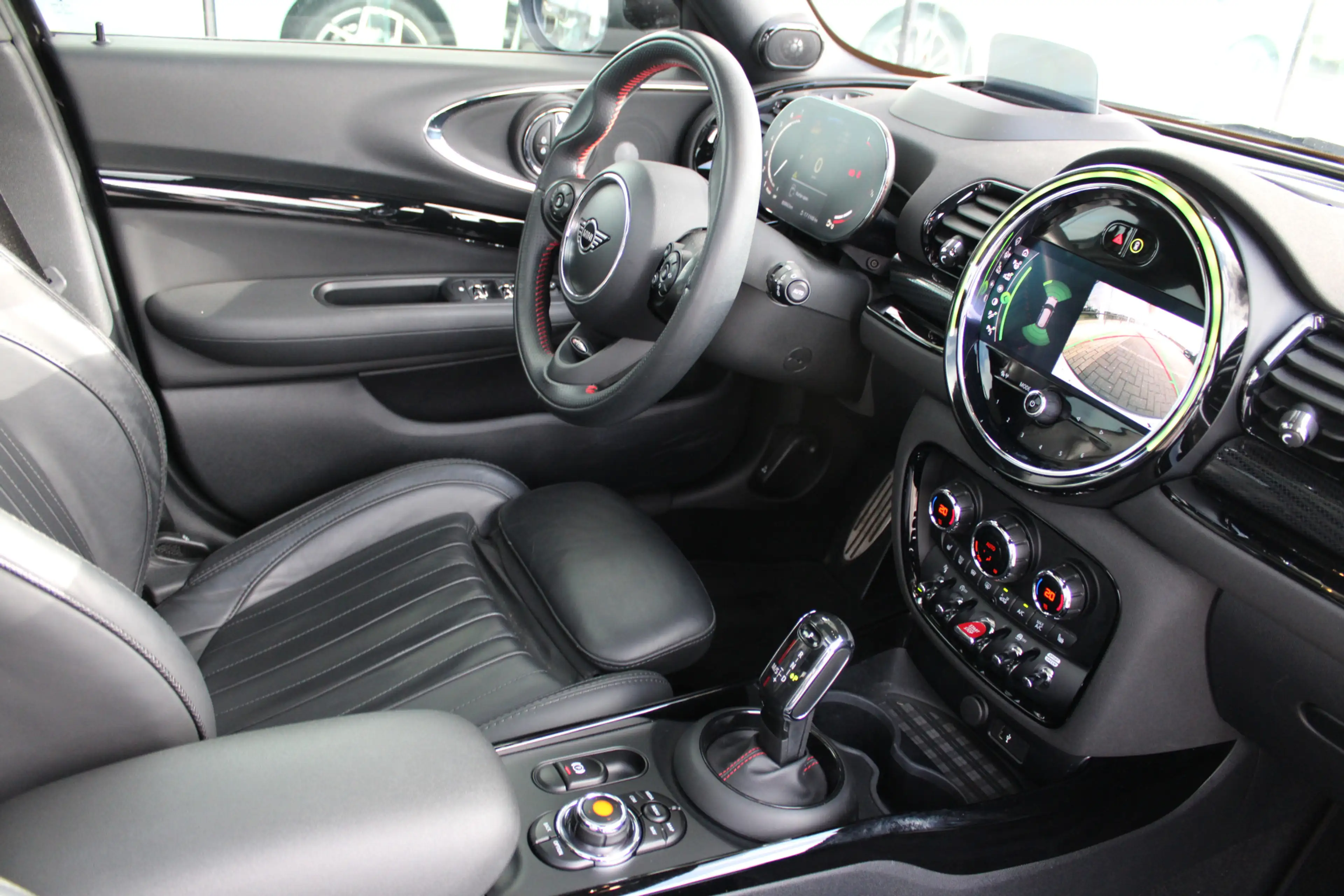 MINI John Cooper Works Clubman JCW ALL4 Chili / Panoramadak / Comfortstoelen / Co — photo 6