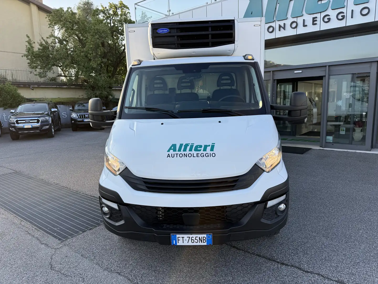 Iveco Daily 60C15FrigoFNAX-20°CATP12 274000x2105x1900kg2560 Blanco - 2