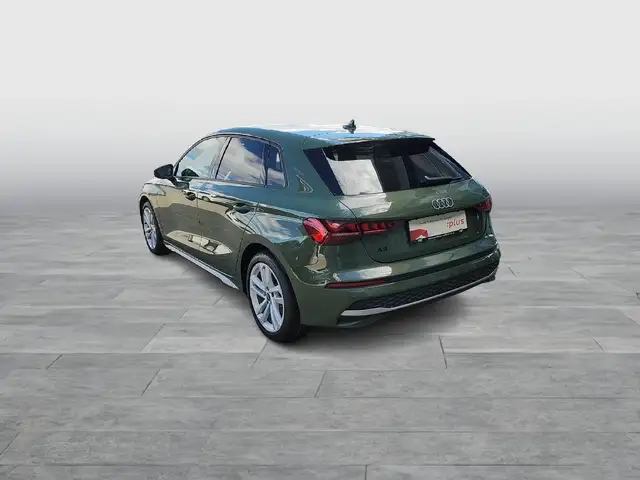 Audi A3 view 4