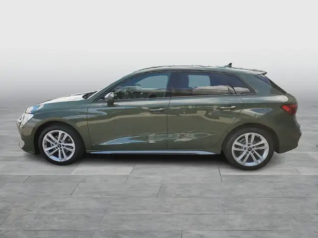 Audi A3 view 3
