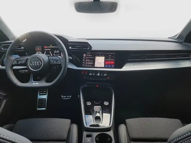 Audi A3 view 9