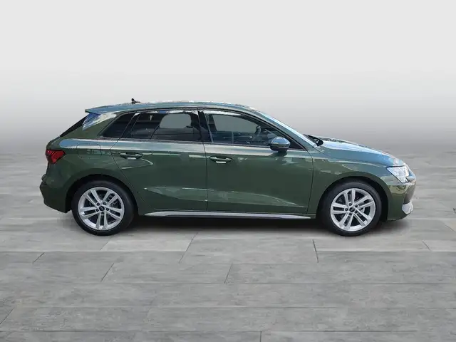Audi A3 view 6