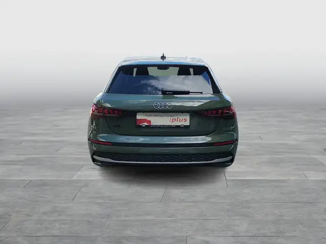 Audi A3 view 5