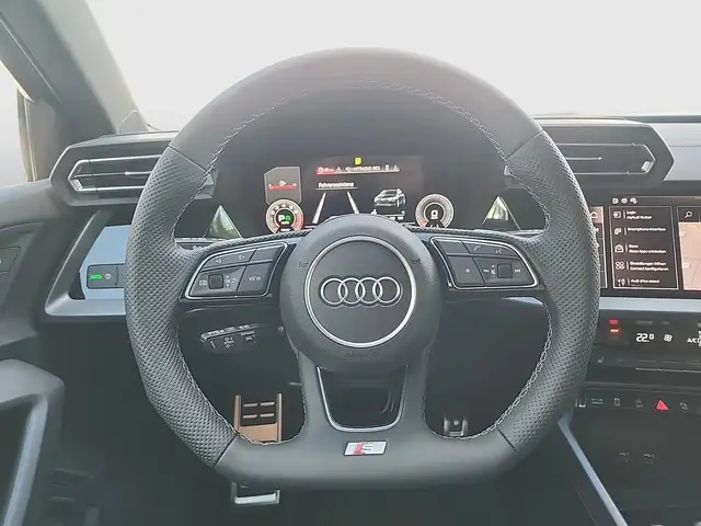 Audi A3 view 11