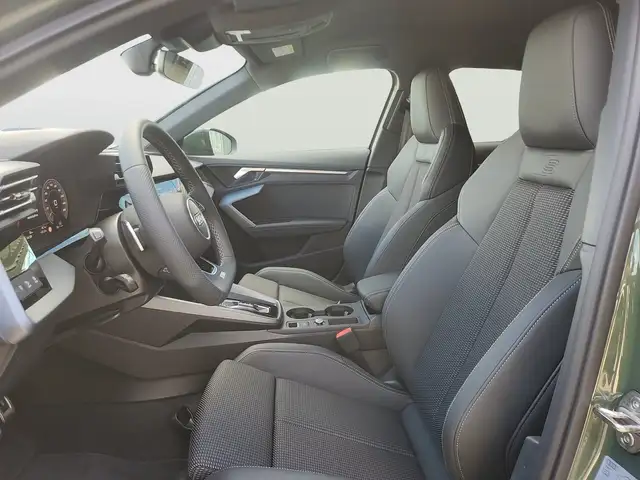 Audi A3 view 8