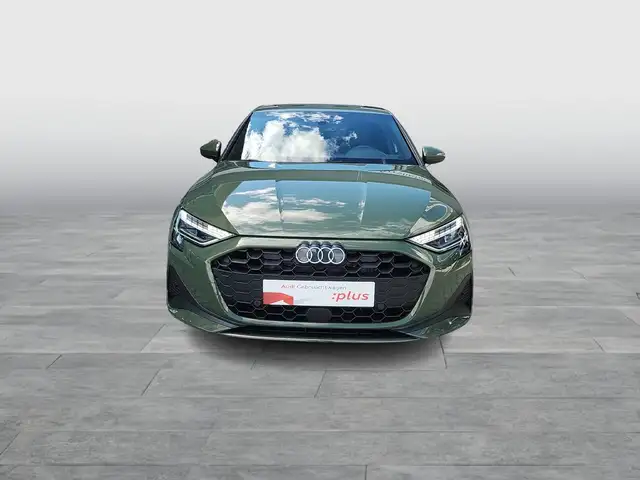 Audi A3 view 2