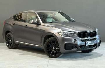 X6 F16 xdrive30d Msport 258cv auto