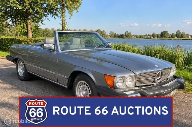 Mercedes-Benz SL 380