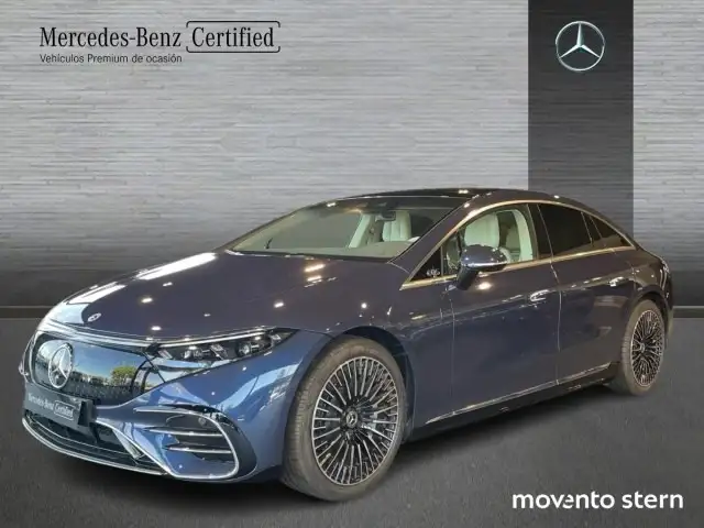 Mercedes-Benz EQS 450+ Edition