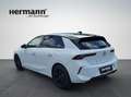 Opel Astra 1,2 Turbo GS Weiß - thumbnail 7