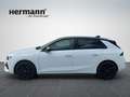 Opel Astra 1,2 Turbo GS Weiß - thumbnail 4