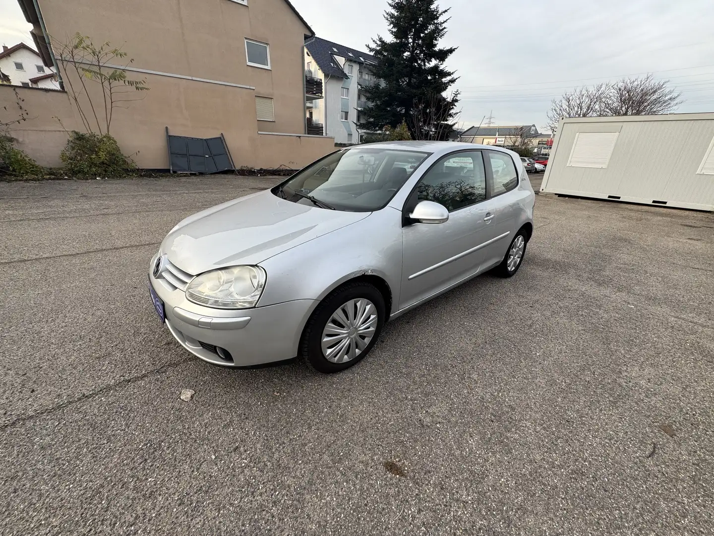 Volkswagen Golf Goal 5 Grau - 1
