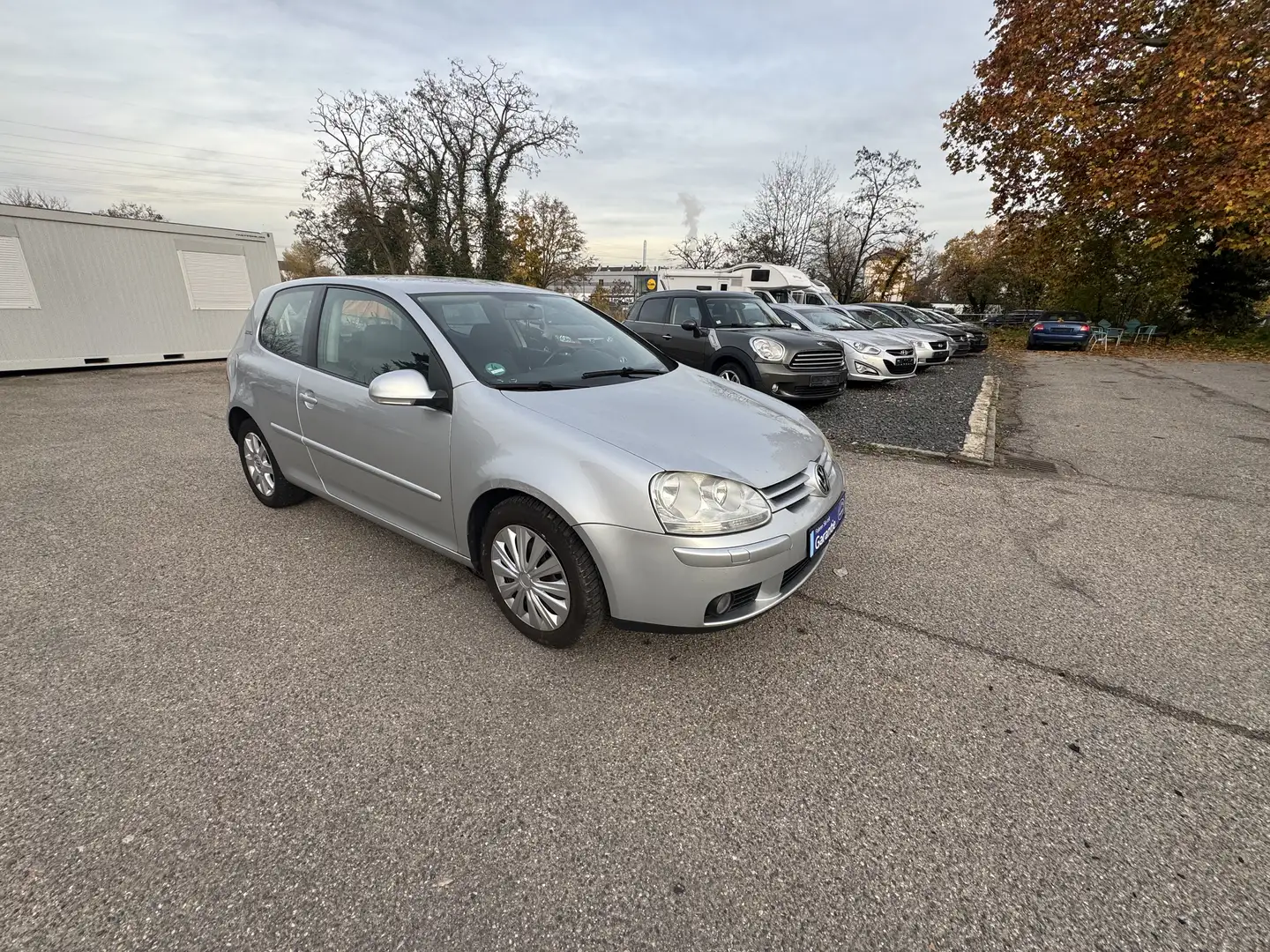 Volkswagen Golf Goal 5 Grau - 2