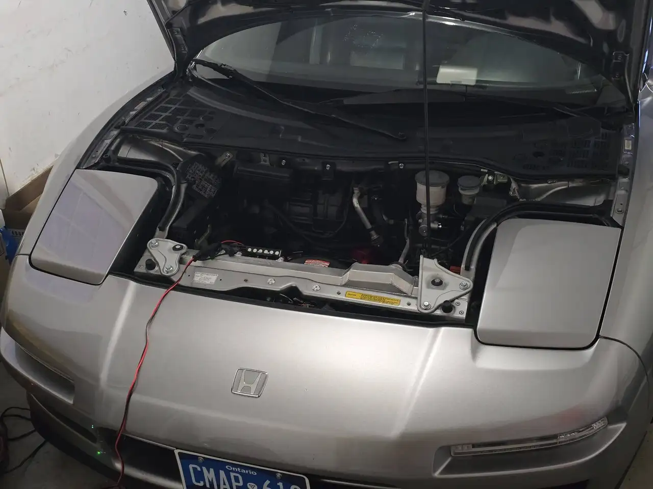Acura NSX 2001