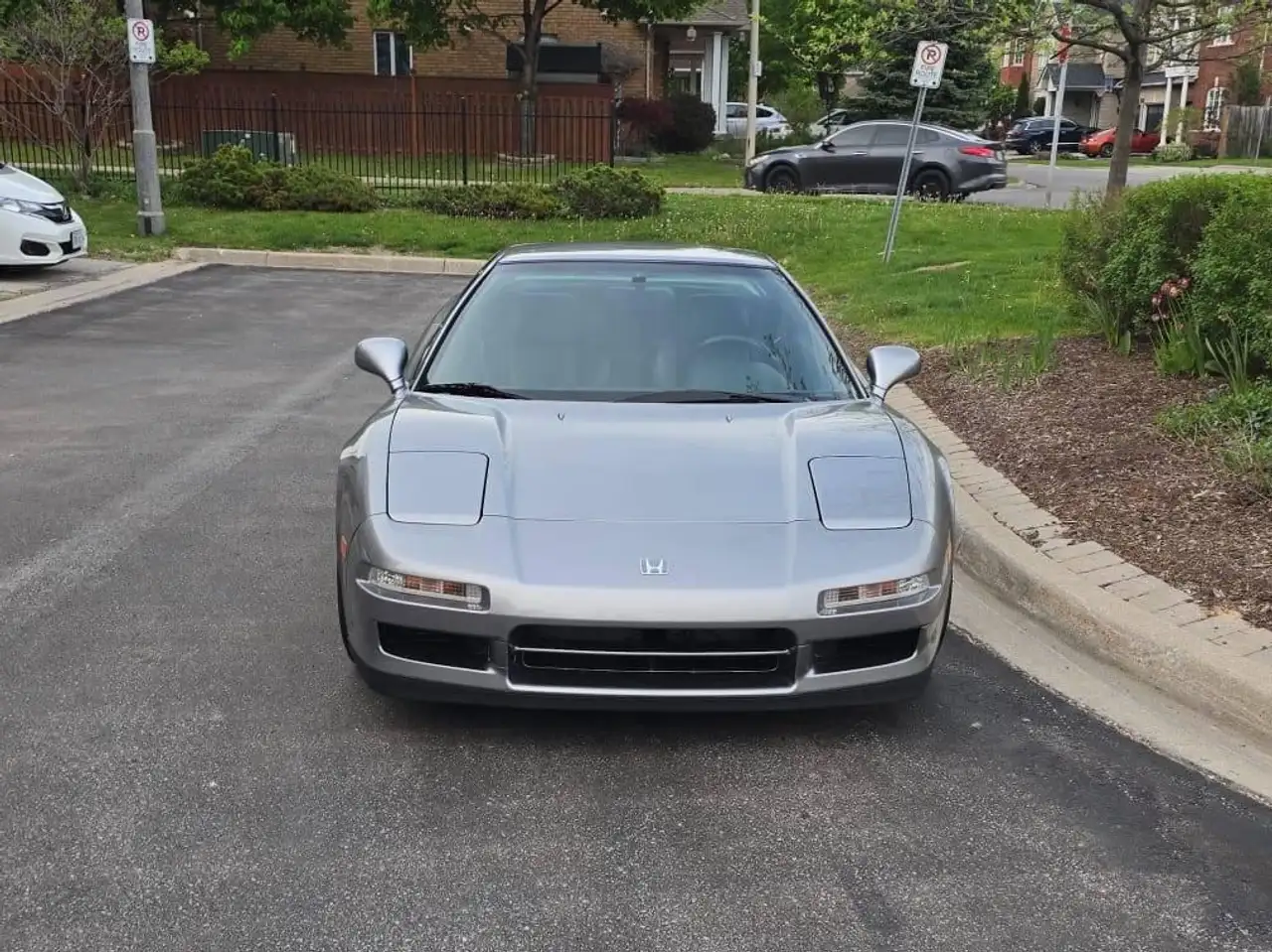 Acura NSX 2001