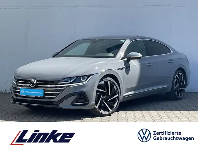 Volkswagen Arteon 2.0 TSI DSG R Line AHK/DCC/Kamera/Keyless/App Conn