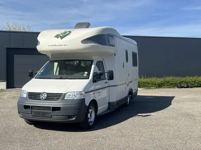 Volkswagen Karmann Ghia Airco/4 slaapplaatsen