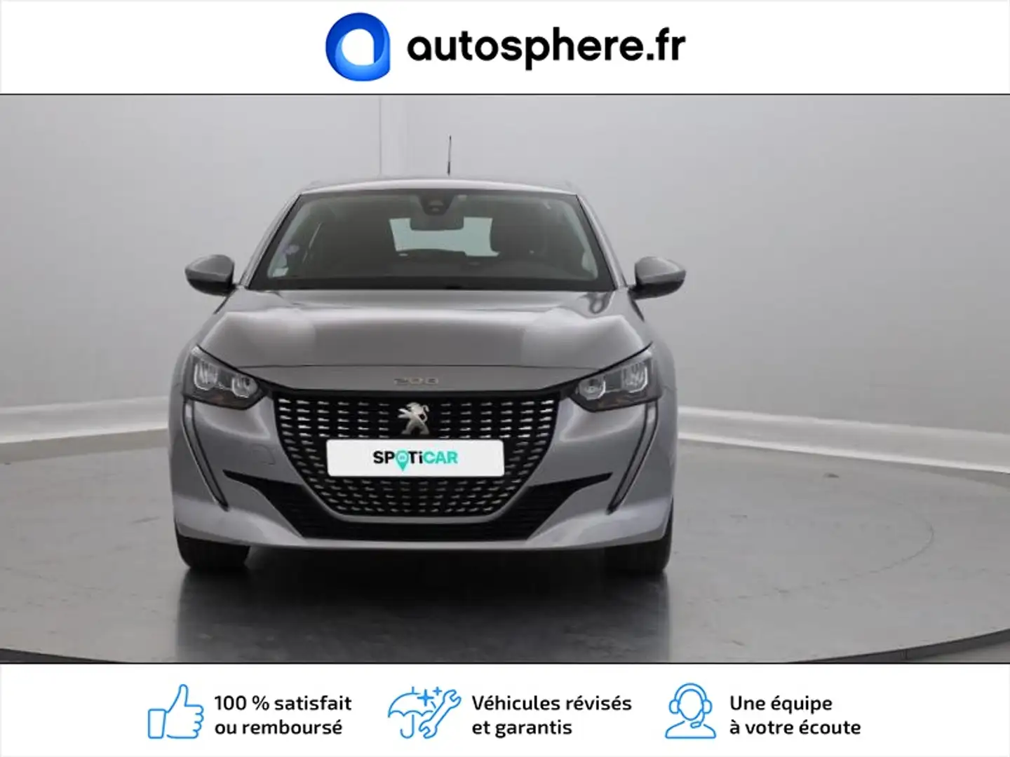 Peugeot 208 1.2 PureTech 75ch S\u0026S Active Business 118g - 2