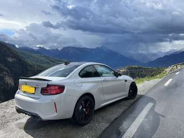 M2 CS Coupe