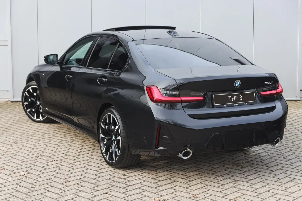 BMW 3 Series 2026